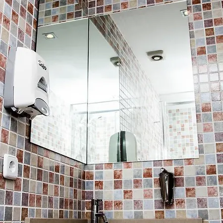 Auberge de jeunesse Cool & Chic L'Hospitalet de Llobregat