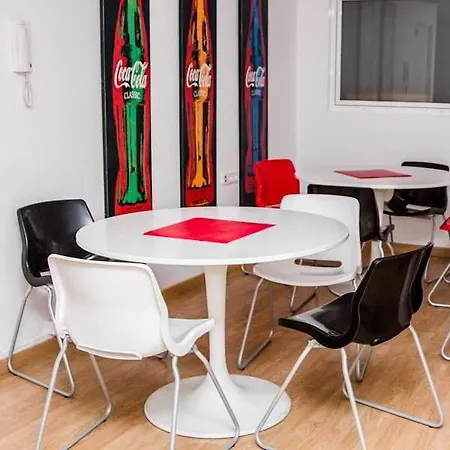 Auberge de jeunesse Cool & Chic L'Hospitalet de Llobregat