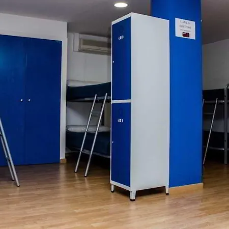 Cool & Chic Auberge de jeunesse L'Hospitalet de Llobregat